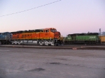 BNSF 6077